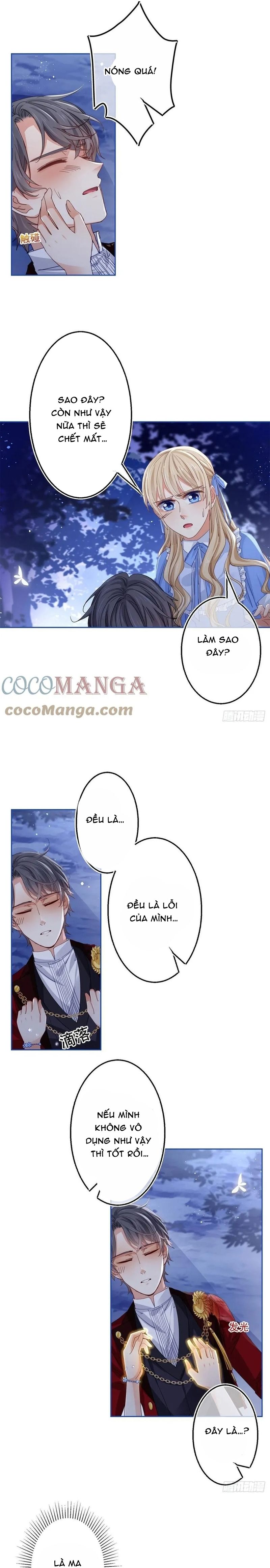 Hoàng Nữ Được Cưng Chiều Nhất Đế Quốc Chapter 72 - 6