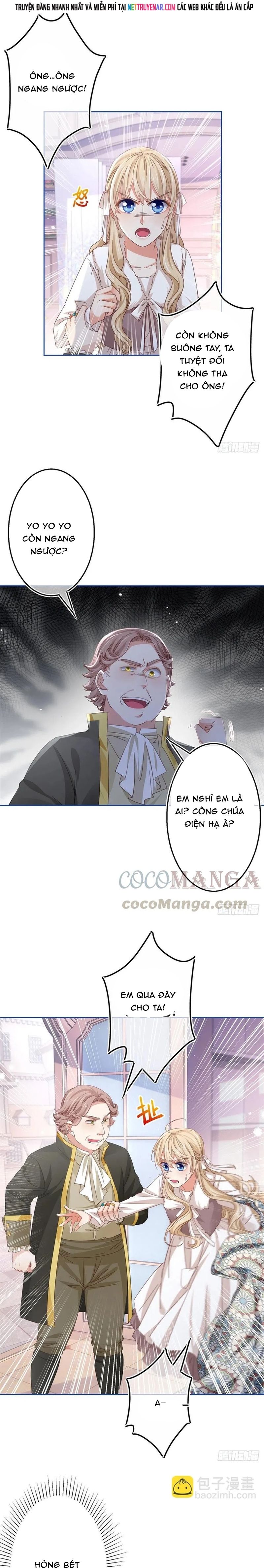 Hoàng Nữ Được Cưng Chiều Nhất Đế Quốc Chapter 73 - 4