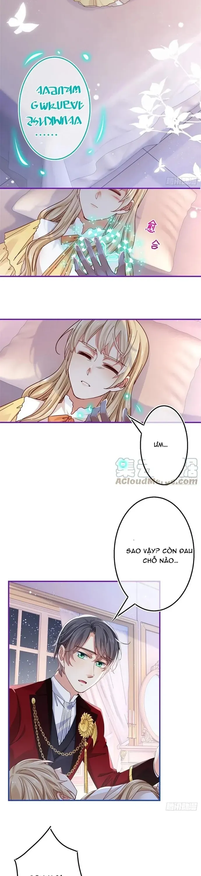 Hoàng Nữ Được Cưng Chiều Nhất Đế Quốc Chapter 89 - 2
