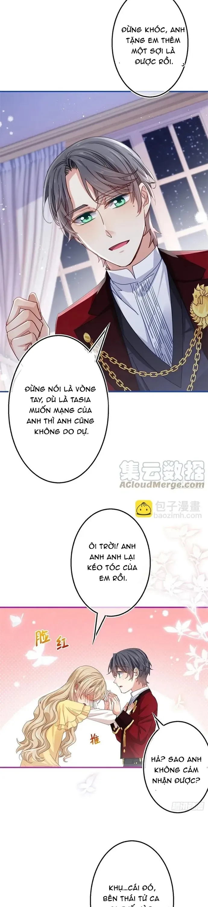 Hoàng Nữ Được Cưng Chiều Nhất Đế Quốc Chapter 89 - 5