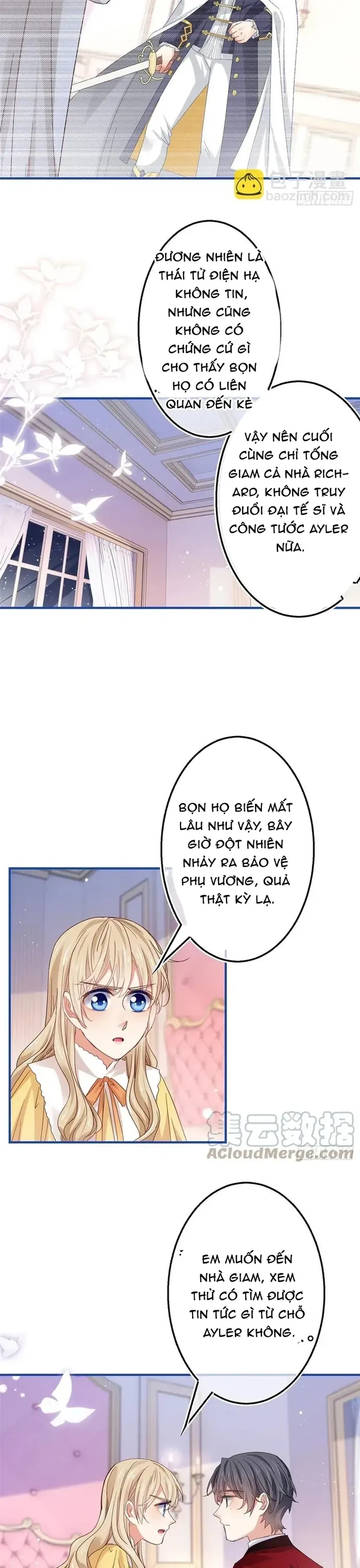 Hoàng Nữ Được Cưng Chiều Nhất Đế Quốc Chapter 89 - 8