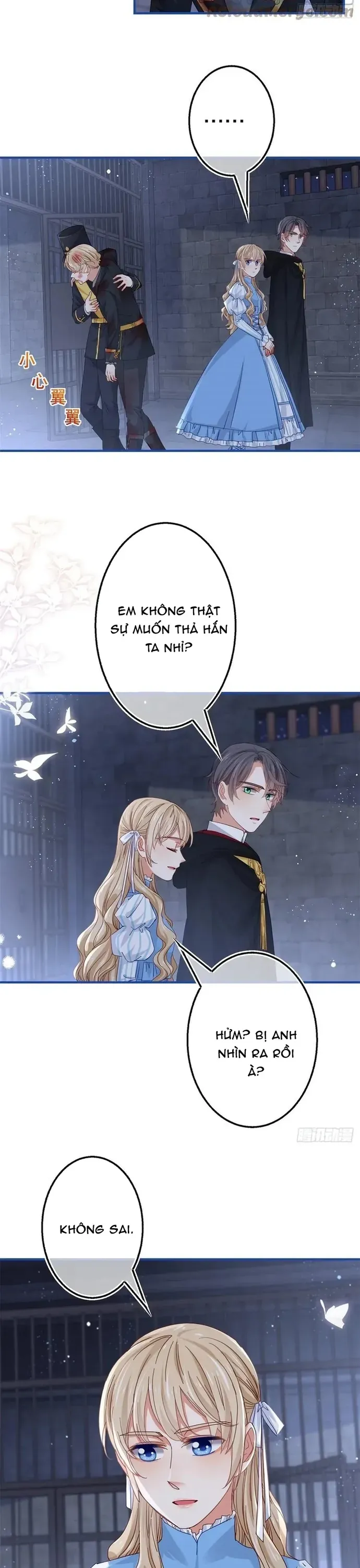 Hoàng Nữ Được Cưng Chiều Nhất Đế Quốc Chapter 90 - 3