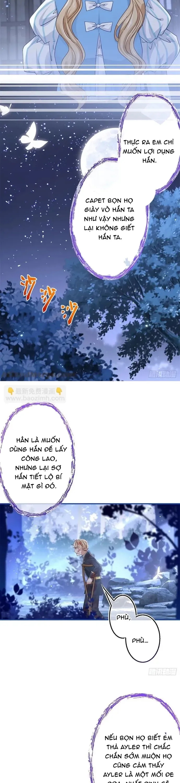 Hoàng Nữ Được Cưng Chiều Nhất Đế Quốc Chapter 90 - 4