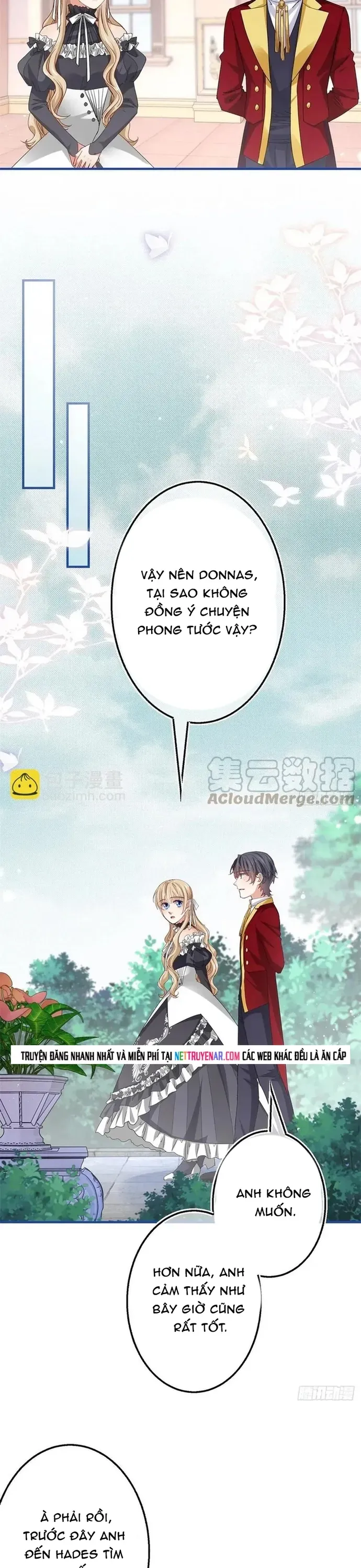 Hoàng Nữ Được Cưng Chiều Nhất Đế Quốc Chapter 90 - 10