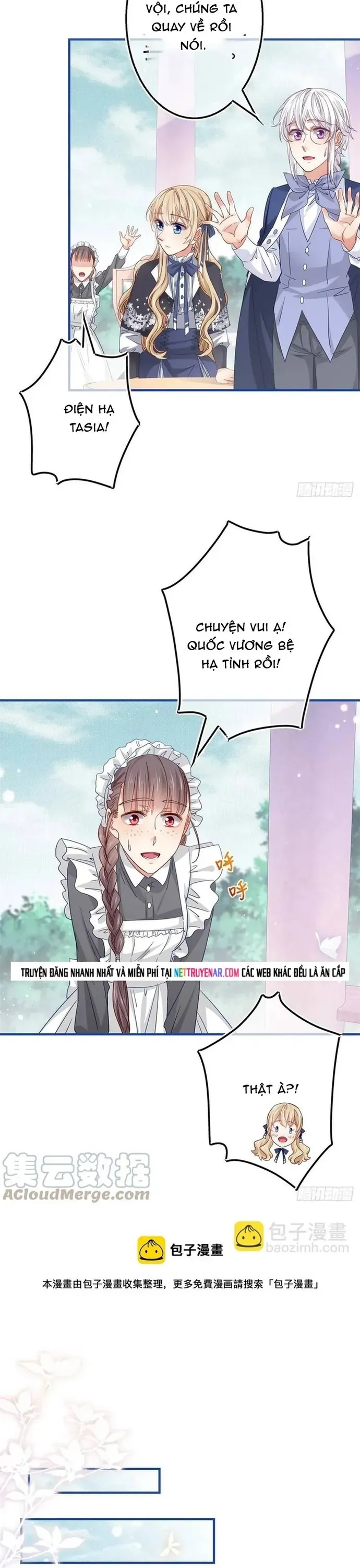 Hoàng Nữ Được Cưng Chiều Nhất Đế Quốc Chapter 91 - 11