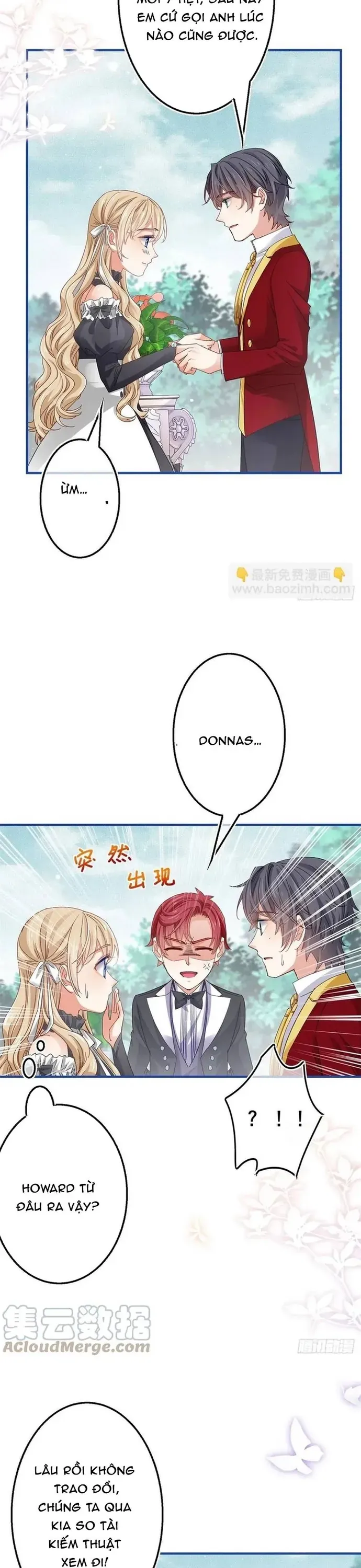 Hoàng Nữ Được Cưng Chiều Nhất Đế Quốc Chapter 91 - 3