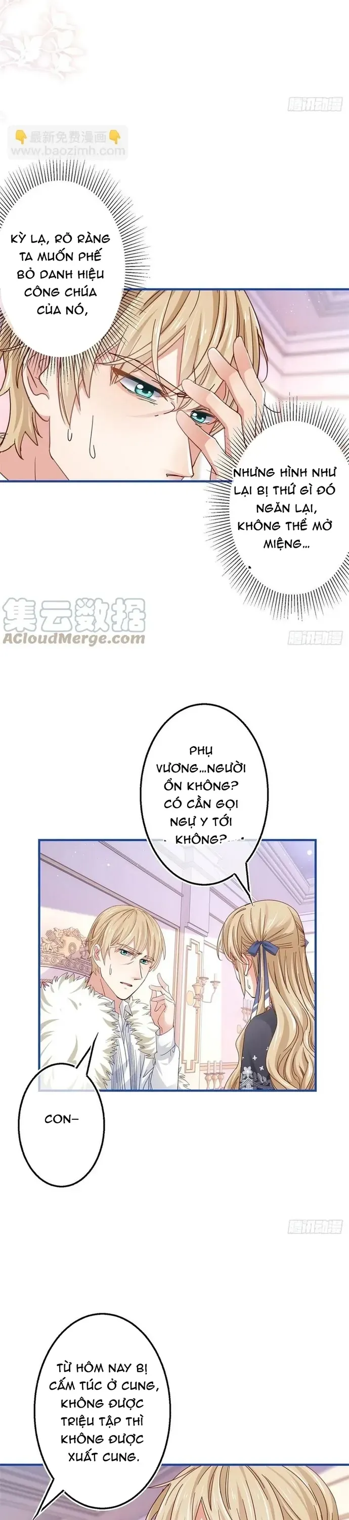 Hoàng Nữ Được Cưng Chiều Nhất Đế Quốc Chapter 93 - 2