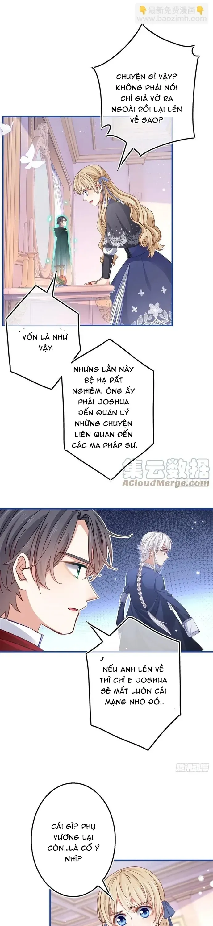 Hoàng Nữ Được Cưng Chiều Nhất Đế Quốc Chapter 93 - 6