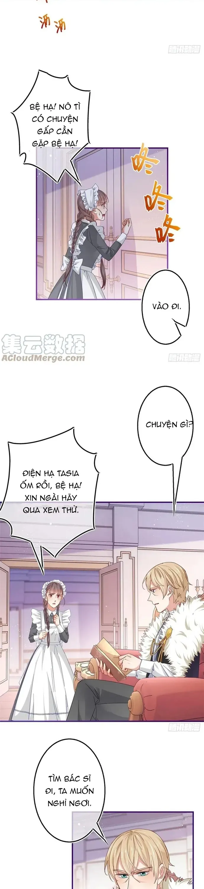 Hoàng Nữ Được Cưng Chiều Nhất Đế Quốc Chapter 95 - 5