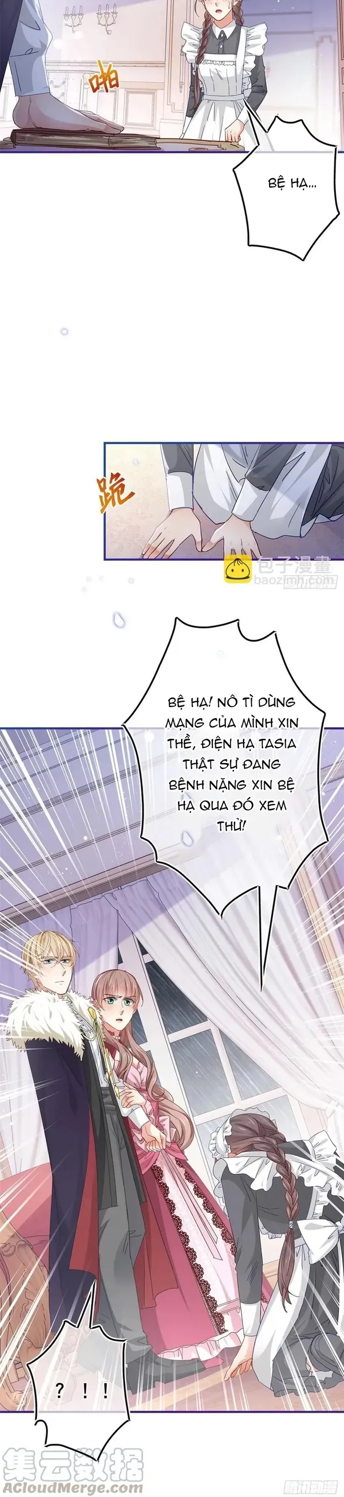 Hoàng Nữ Được Cưng Chiều Nhất Đế Quốc Chapter 95 - 8