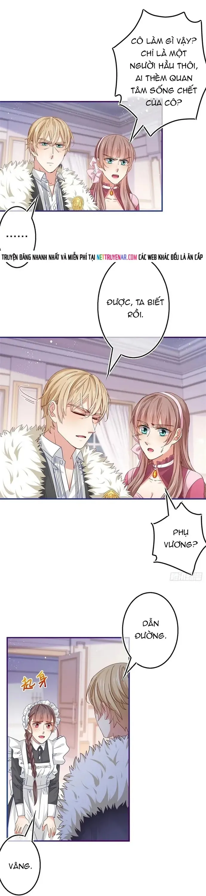 Hoàng Nữ Được Cưng Chiều Nhất Đế Quốc Chapter 95 - 9