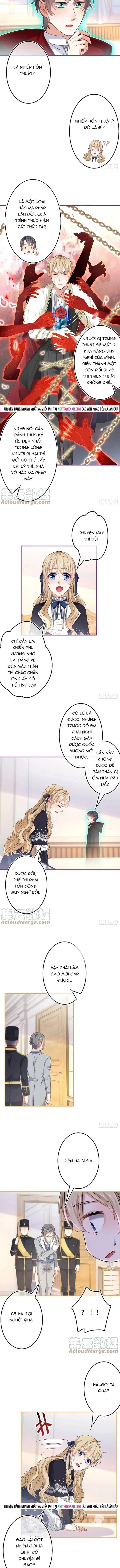 Hoàng Nữ Được Cưng Chiều Nhất Đế Quốc Chapter 96 - 3