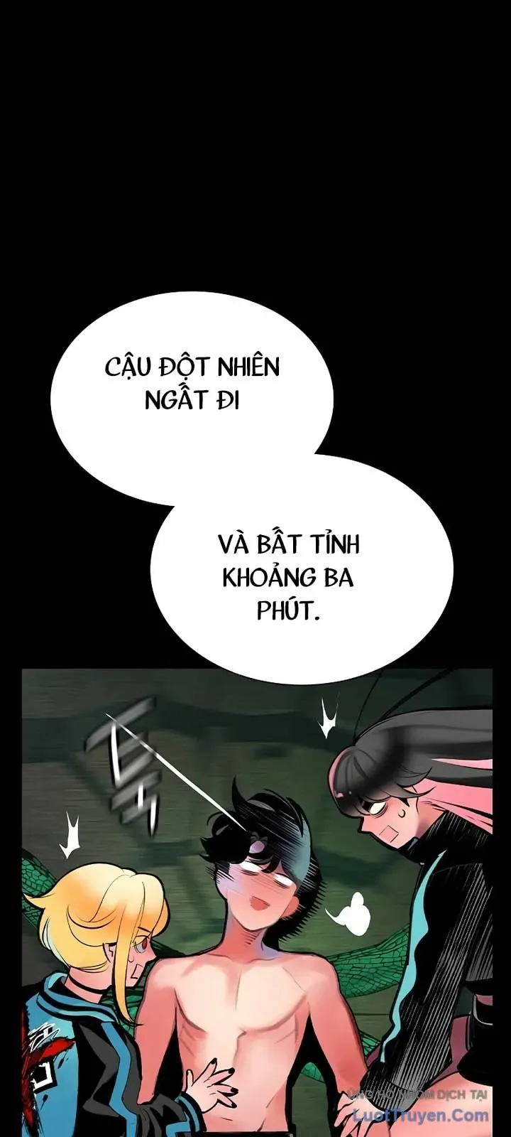 Nhân Trùng Đại Chiến Chapter 191 - 19