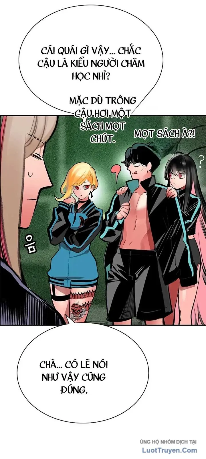 Nhân Trùng Đại Chiến Chapter 191 - 36