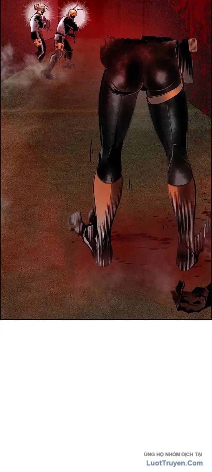 Nhân Trùng Đại Chiến Chapter 191 - 94