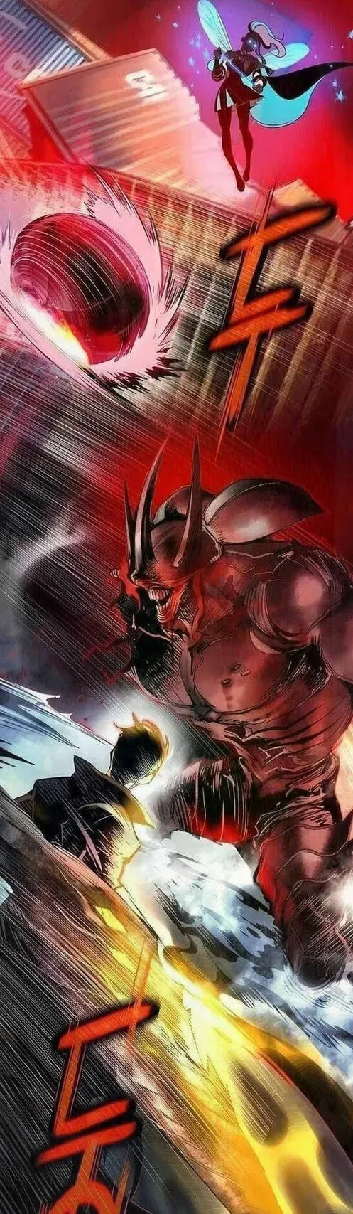 Nhân Trùng Đại Chiến Chapter 196 - 67