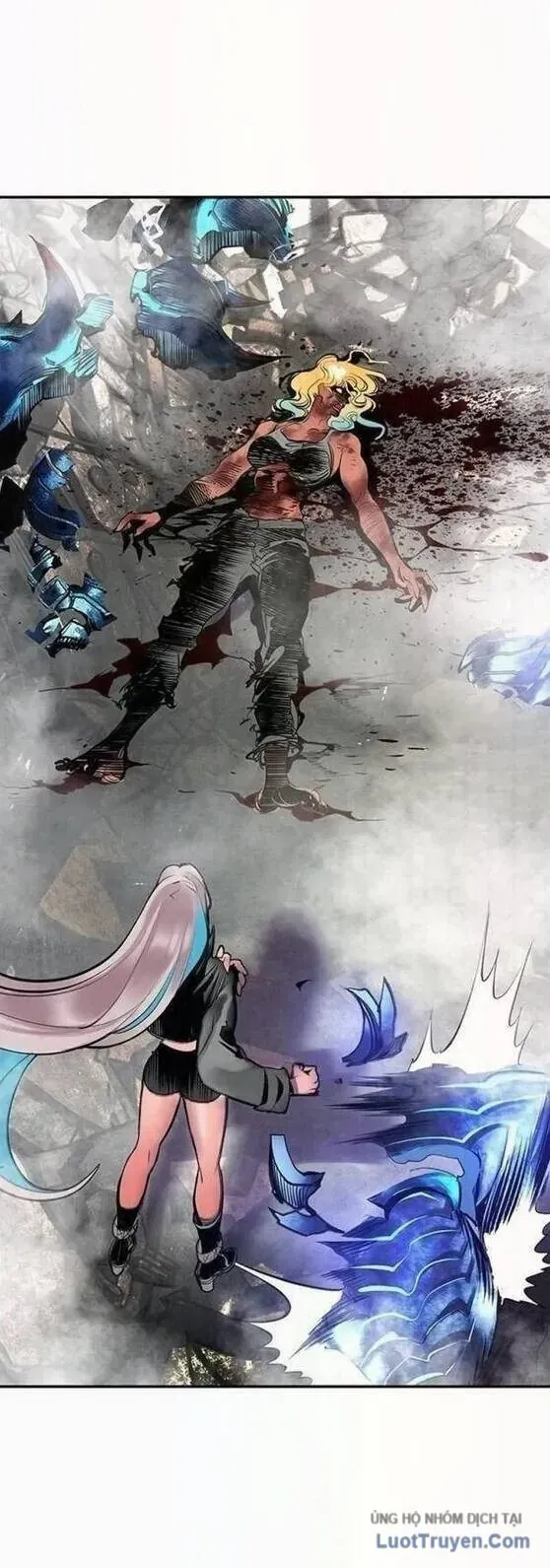 Nhân Trùng Đại Chiến Chapter 201 - 35