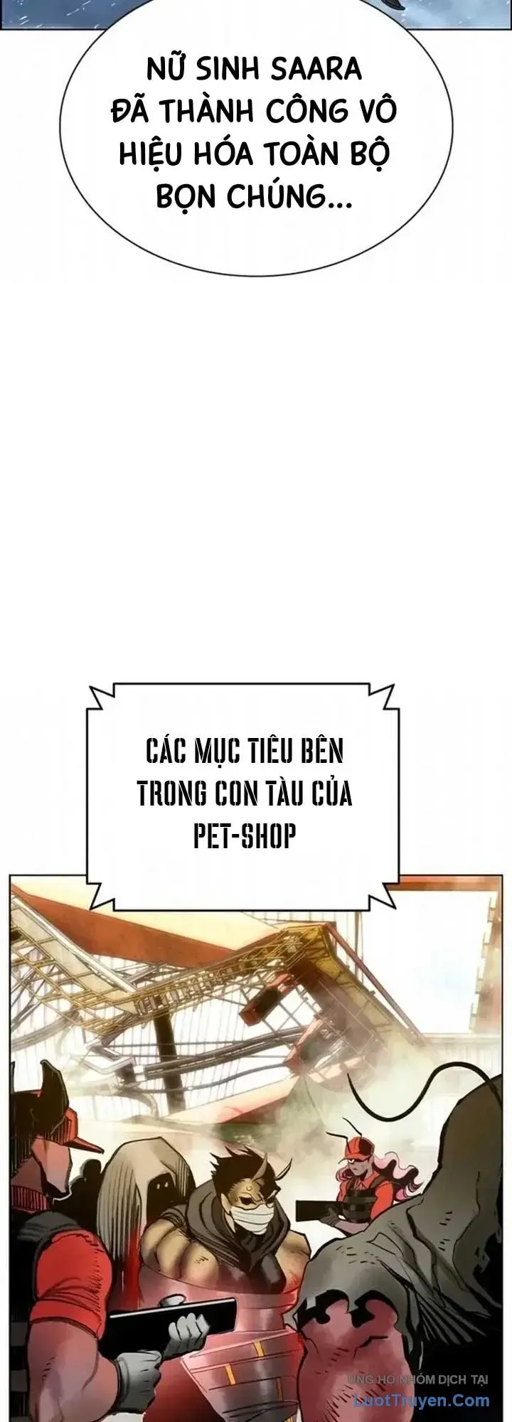 Nhân Trùng Đại Chiến Chapter 202 - 47