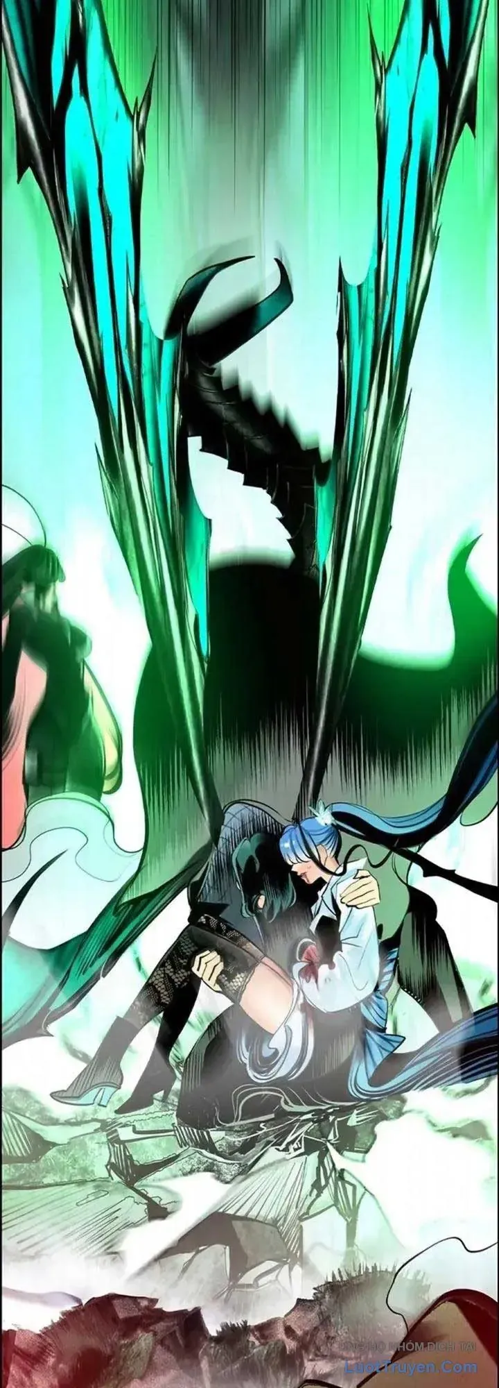 Nhân Trùng Đại Chiến Chapter 203 - 25