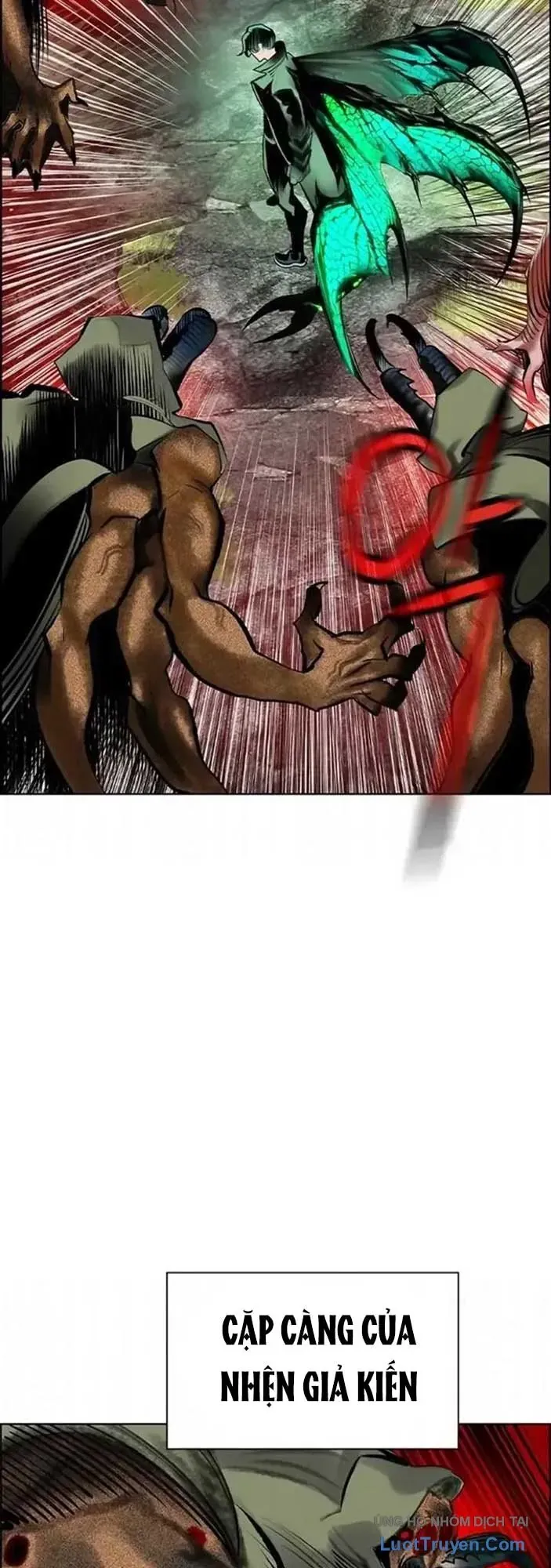Nhân Trùng Đại Chiến Chapter 203 - 40