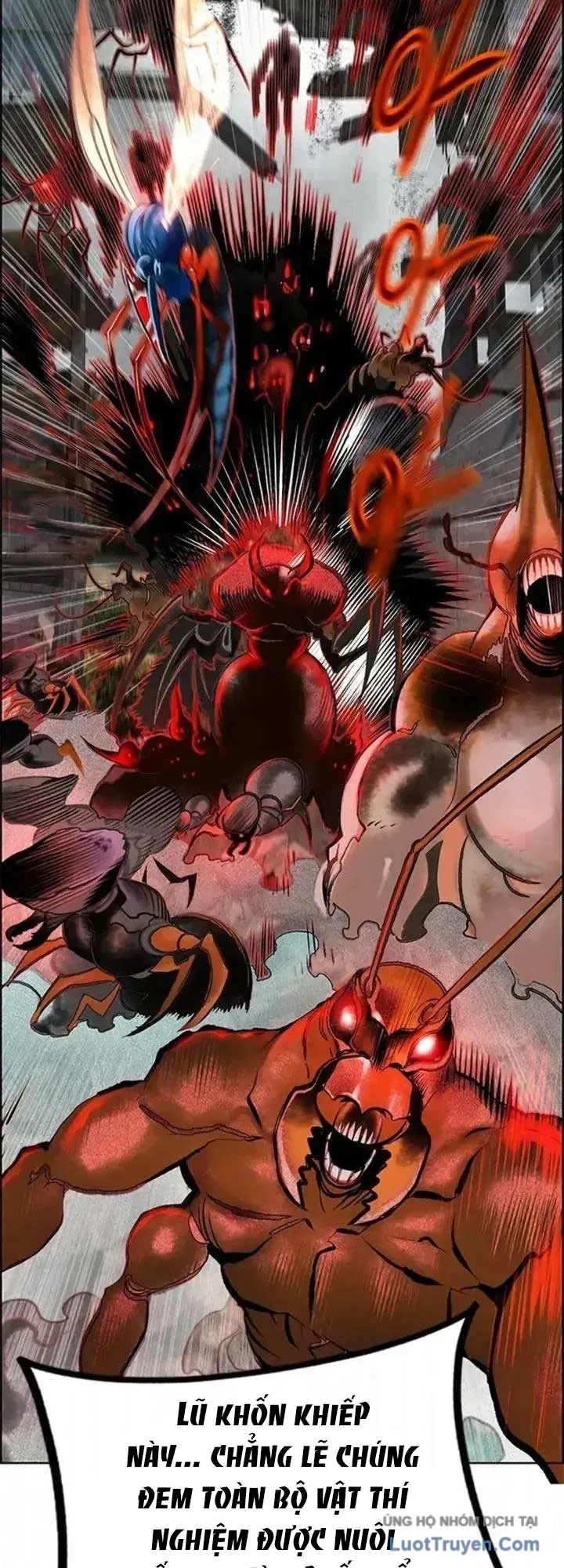 Nhân Trùng Đại Chiến Chapter 204 - 10