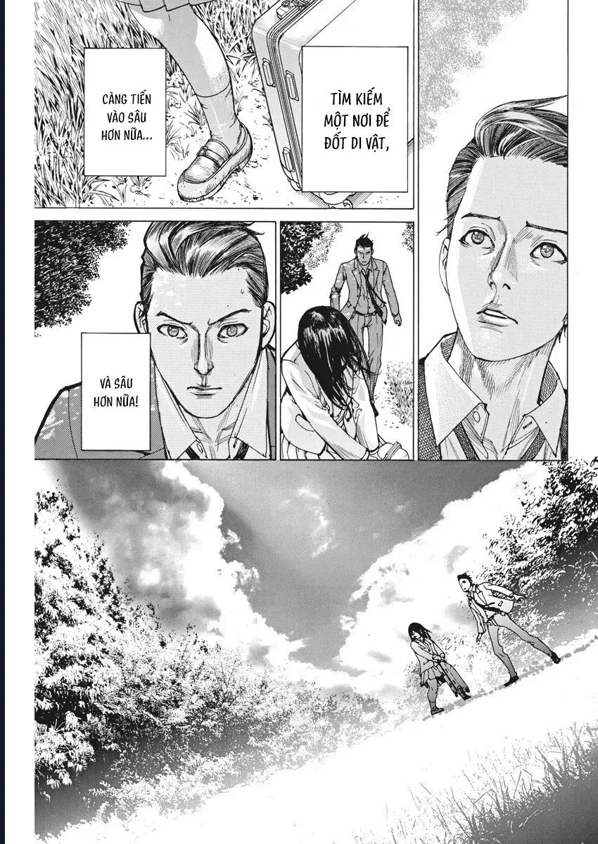 Đám Cưới Của Natsume Arata Chapter 50 - 15