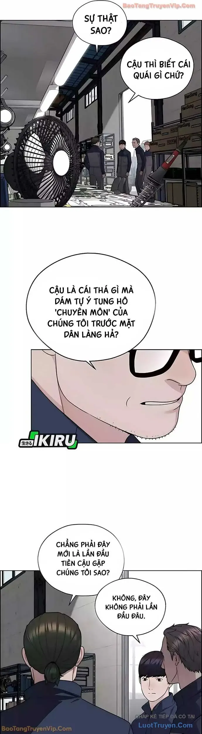 Người Đàn Ông Thực Thụ Chapter 251 - 35