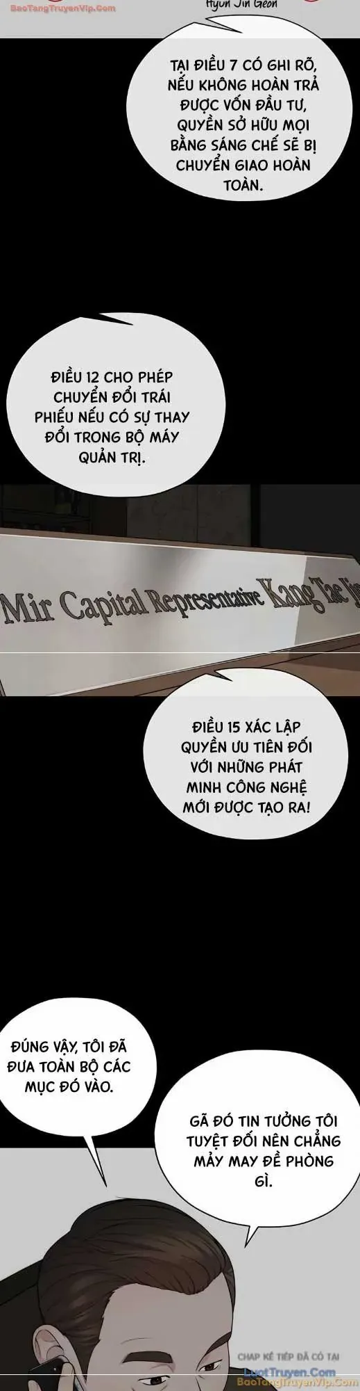 Người Đàn Ông Thực Thụ Chapter 255 - 2