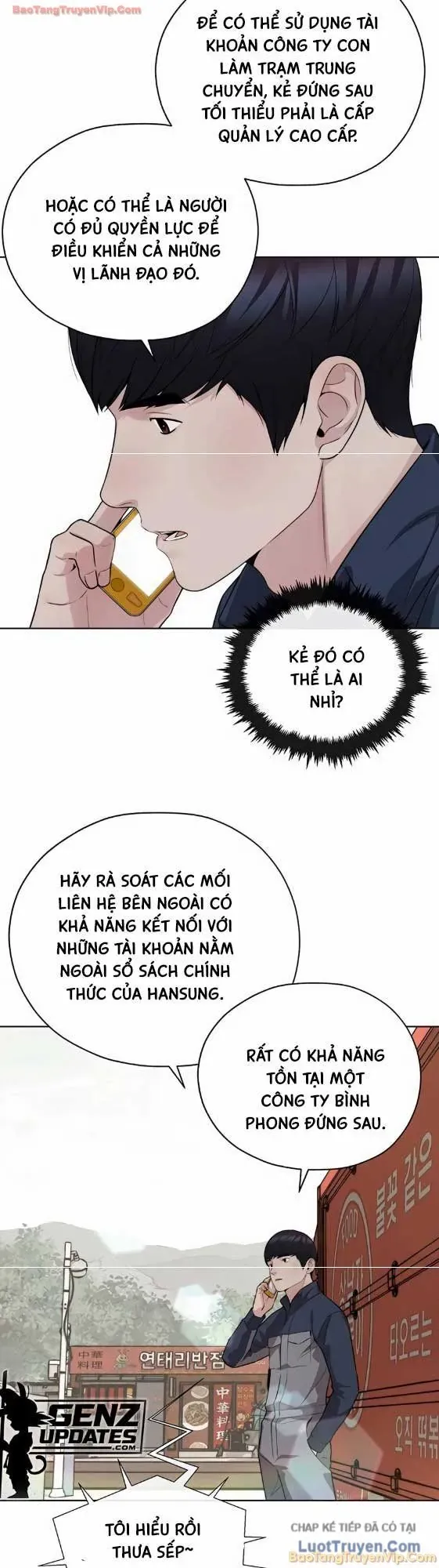 Người Đàn Ông Thực Thụ Chapter 255 - 18