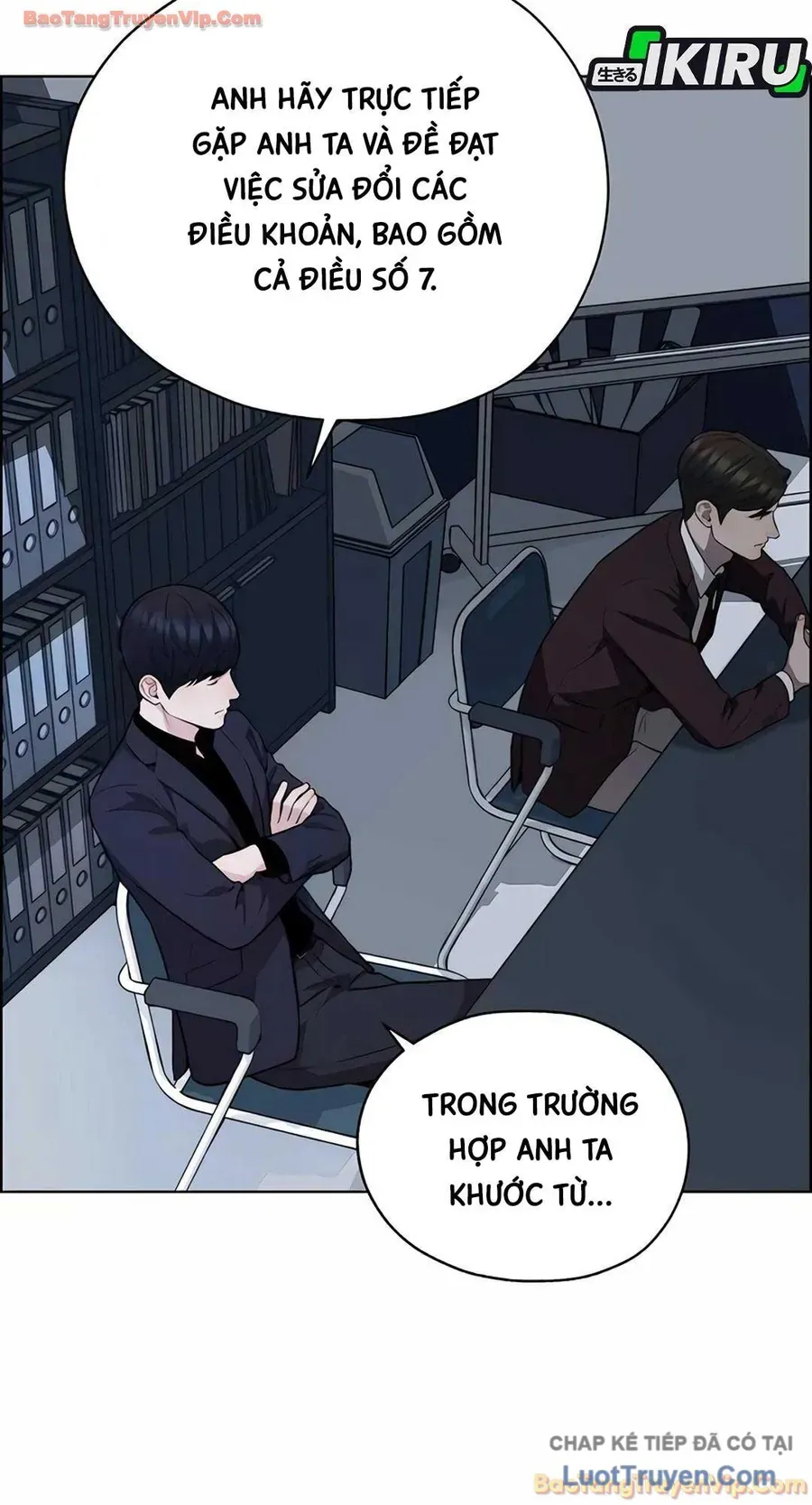 Người Đàn Ông Thực Thụ Chapter 256 - 23