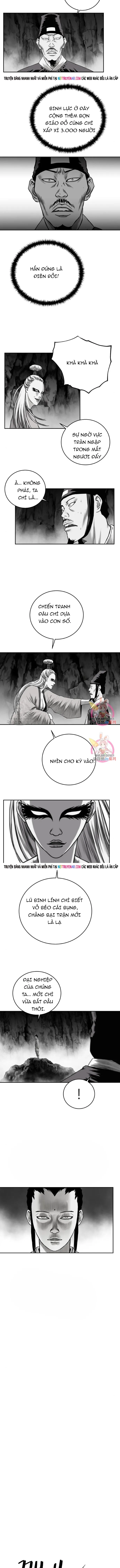 Sát Thủ Anh Vũ Chapter 119 - 12