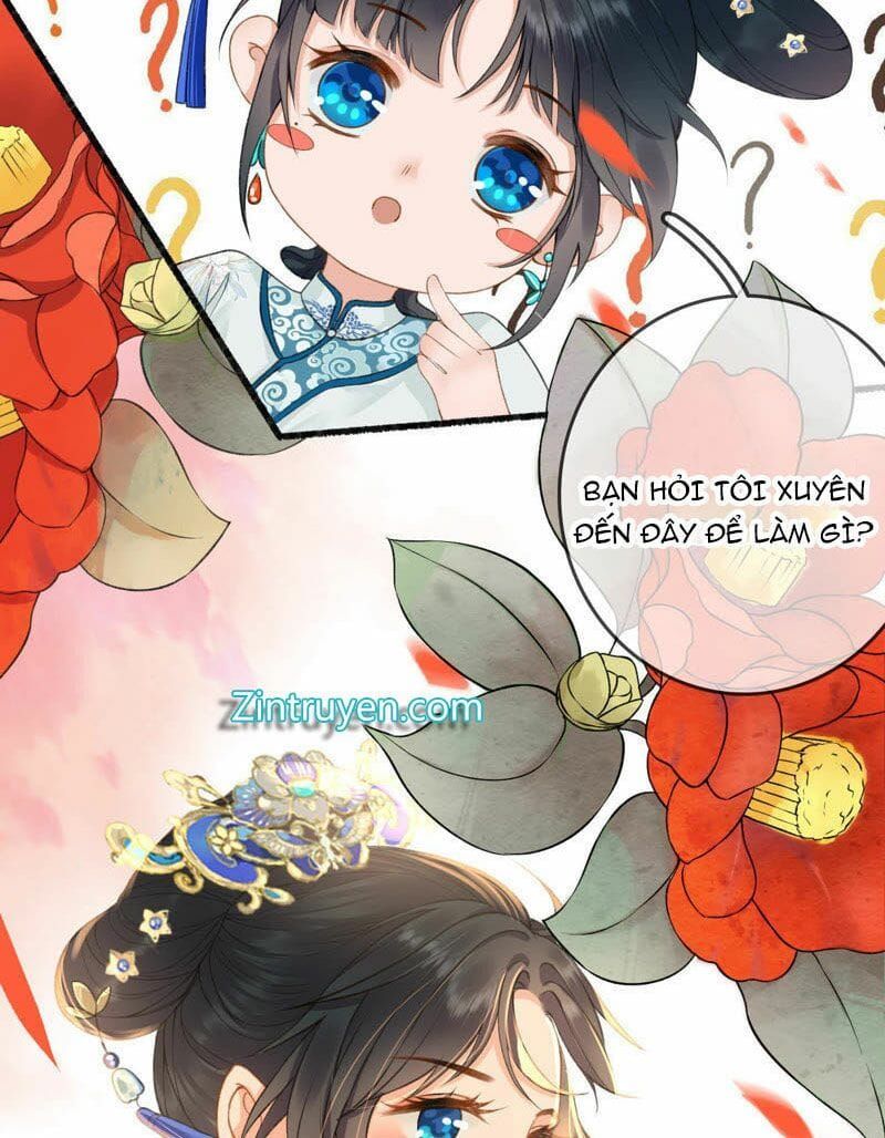 Thái Tử, Người Thật Ngọt Ngào Chapter 0 - 18