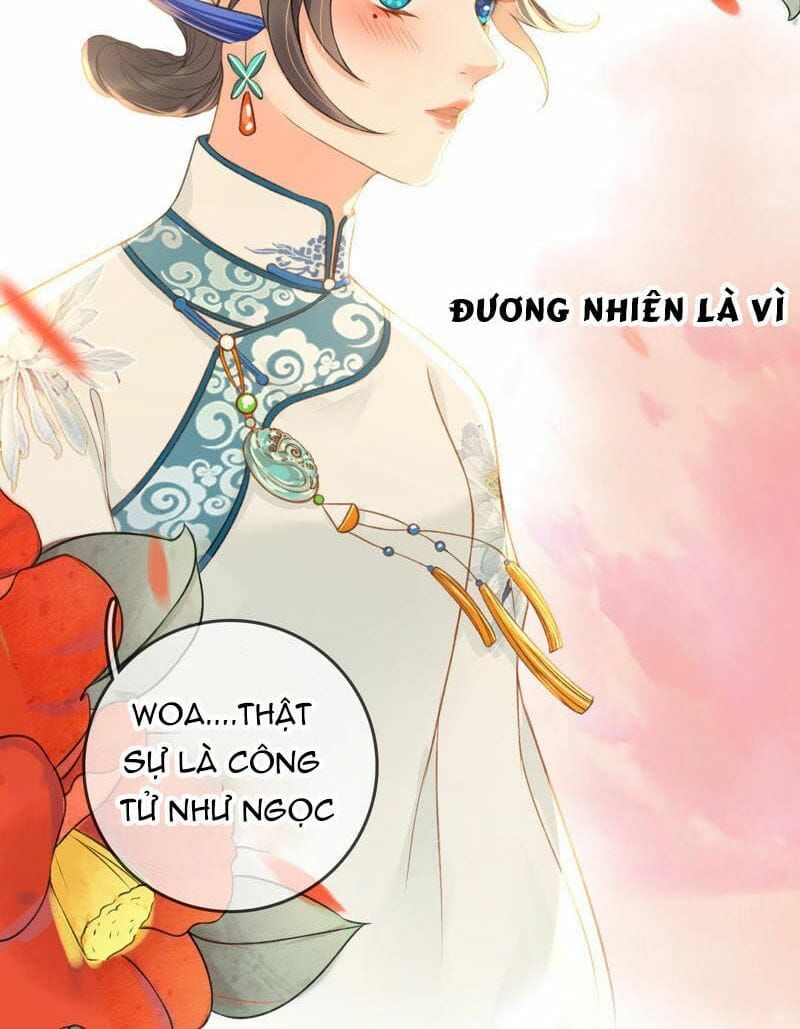 Thái Tử, Người Thật Ngọt Ngào Chapter 0 - 19