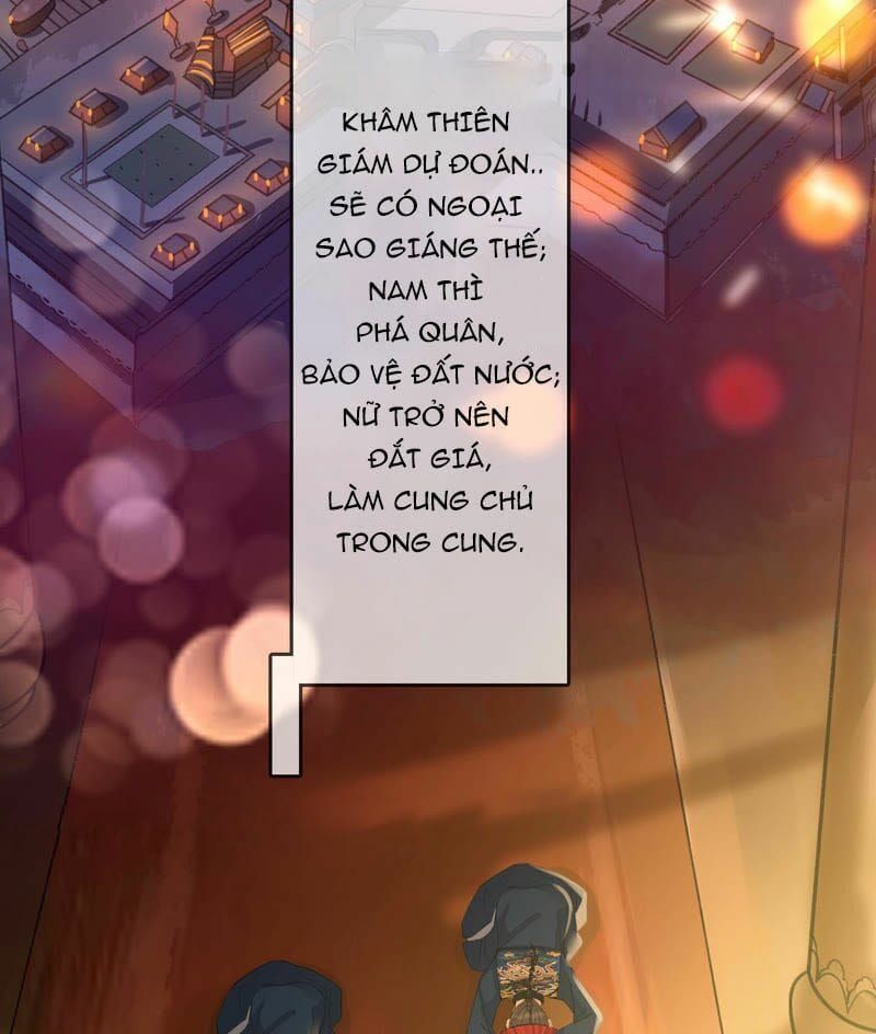 Thái Tử, Người Thật Ngọt Ngào Chapter 0 - 5