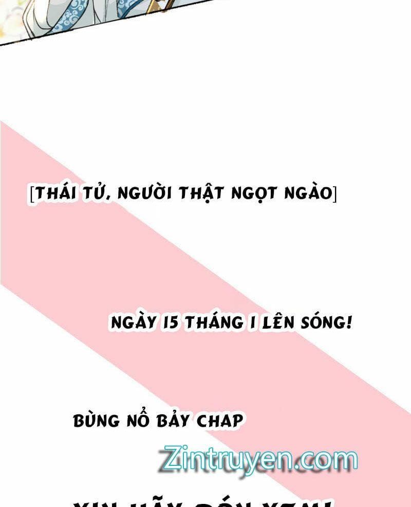 Thái Tử, Người Thật Ngọt Ngào Chapter 0 - 47