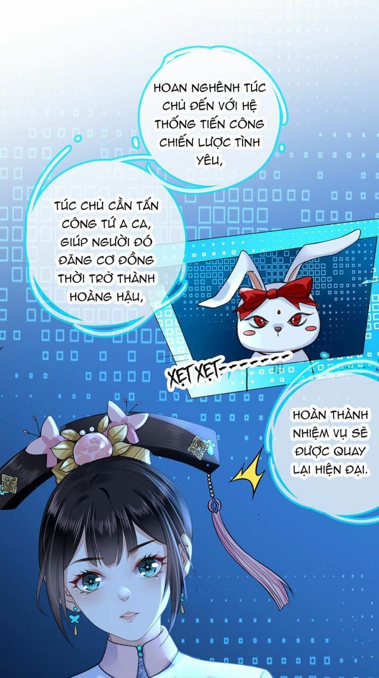 Thái Tử, Người Thật Ngọt Ngào Chapter 15.2 - 13