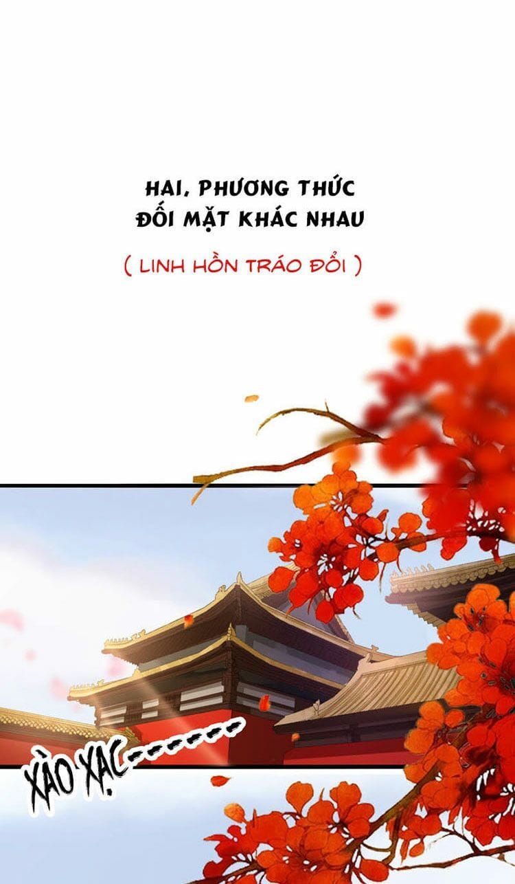 Thái Tử, Người Thật Ngọt Ngào Chapter 15.2 - 21