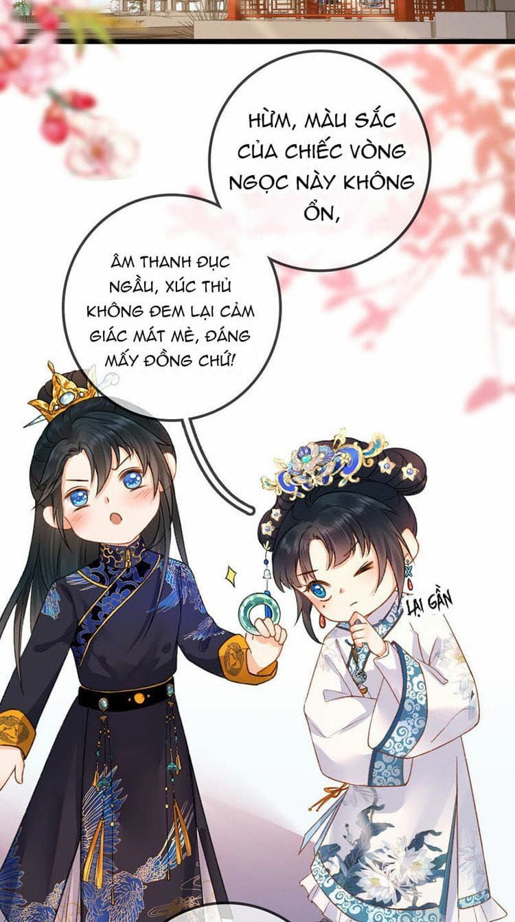 Thái Tử, Người Thật Ngọt Ngào Chapter 15.2 - 27