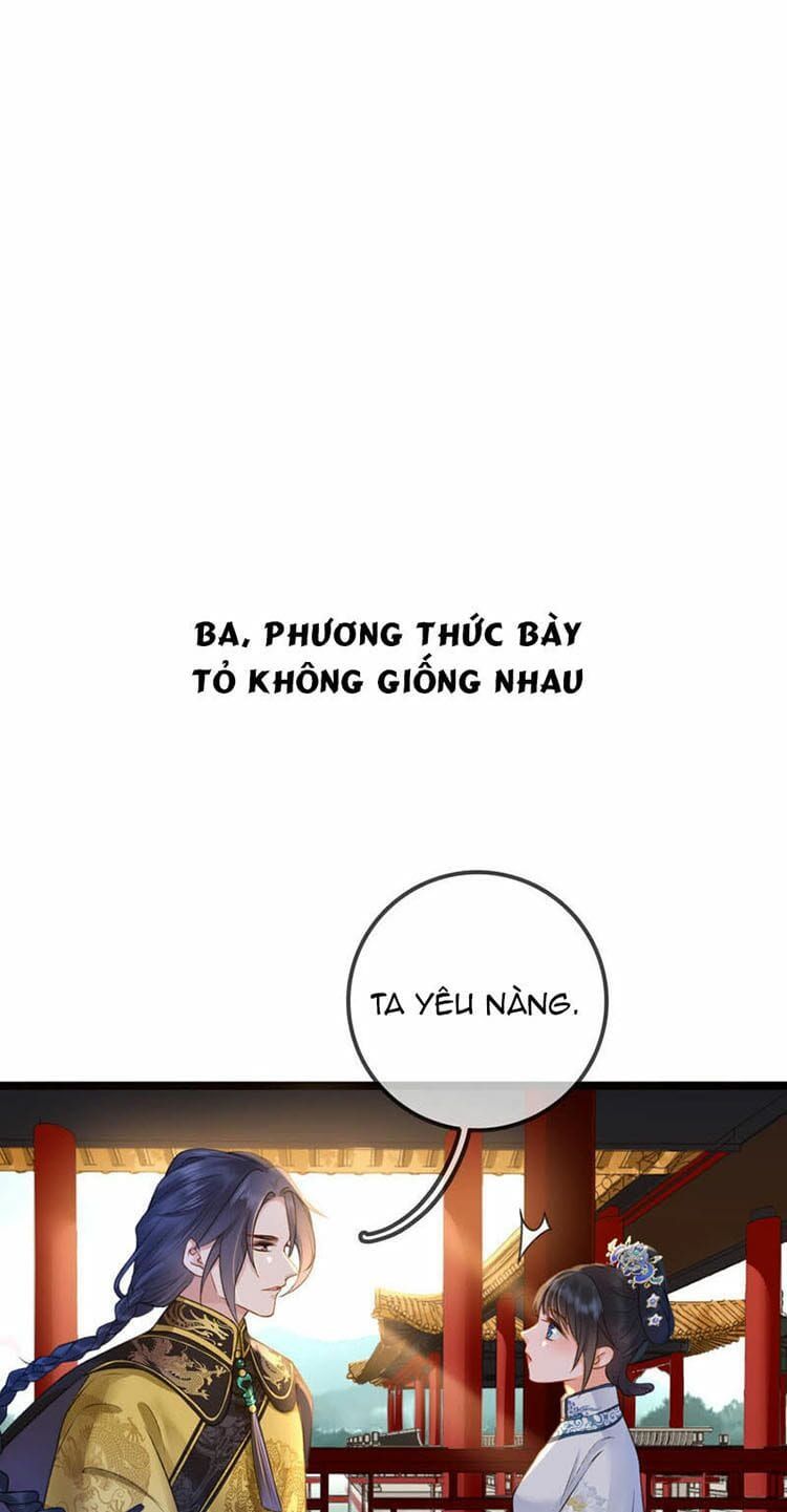 Thái Tử, Người Thật Ngọt Ngào Chapter 15.2 - 31