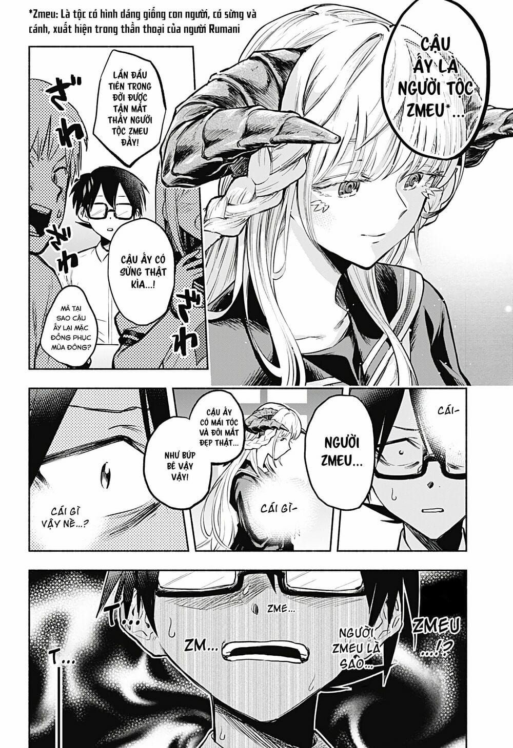 Boku Yori Medatsu Na Ryu Gakusei Chapter 1 - 15