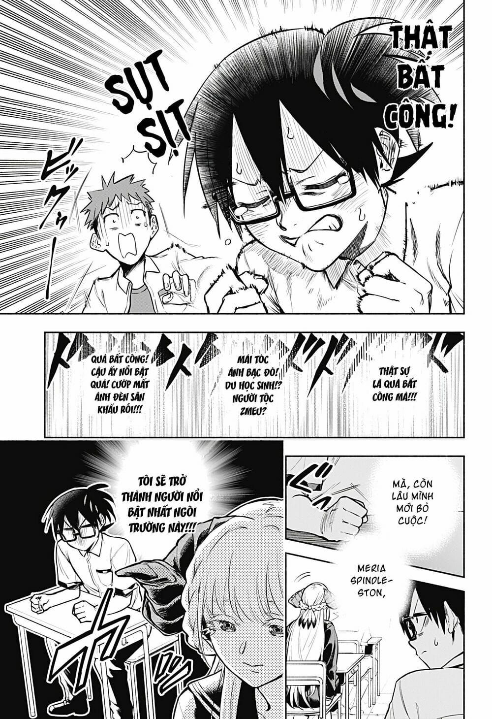 Boku Yori Medatsu Na Ryu Gakusei Chapter 1 - 16