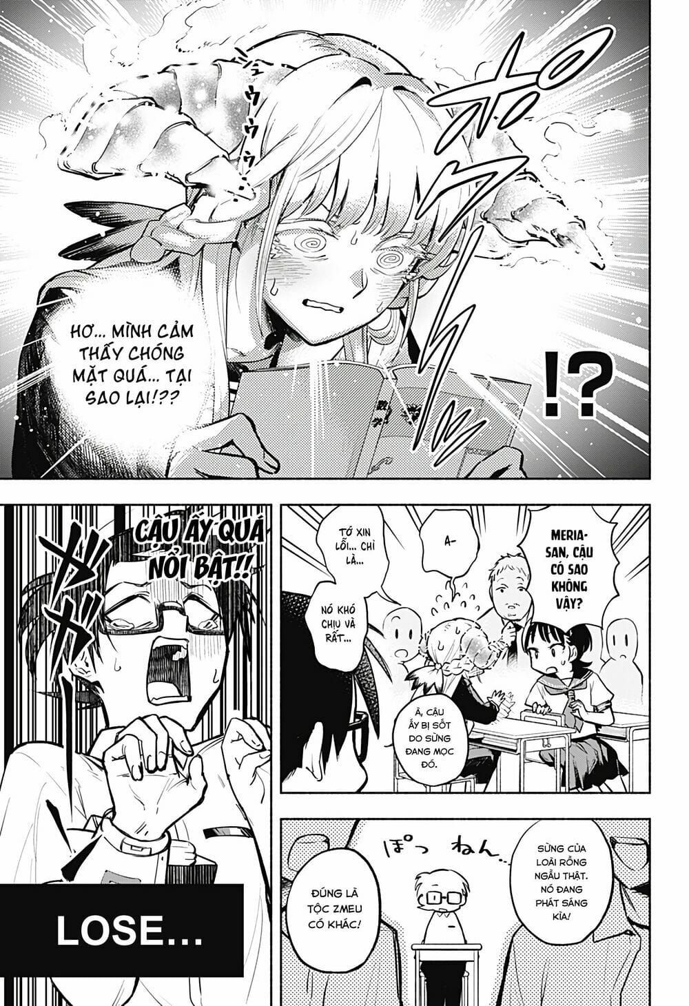 Boku Yori Medatsu Na Ryu Gakusei Chapter 1 - 20