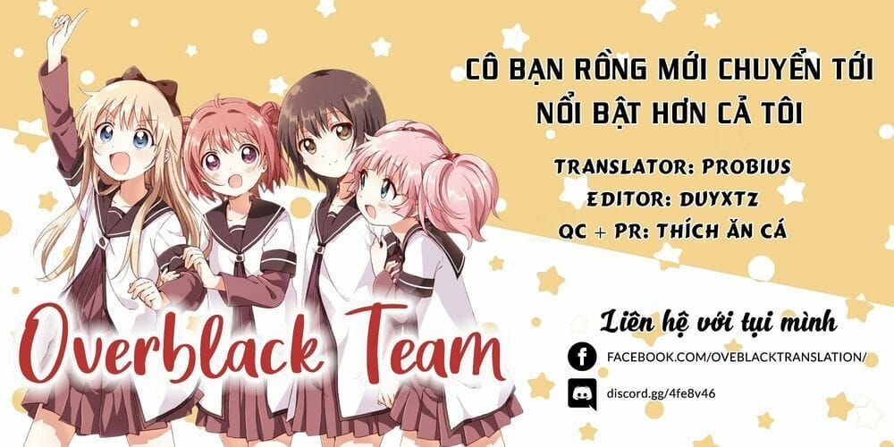 Boku Yori Medatsu Na Ryu Gakusei Chapter 1 - 3