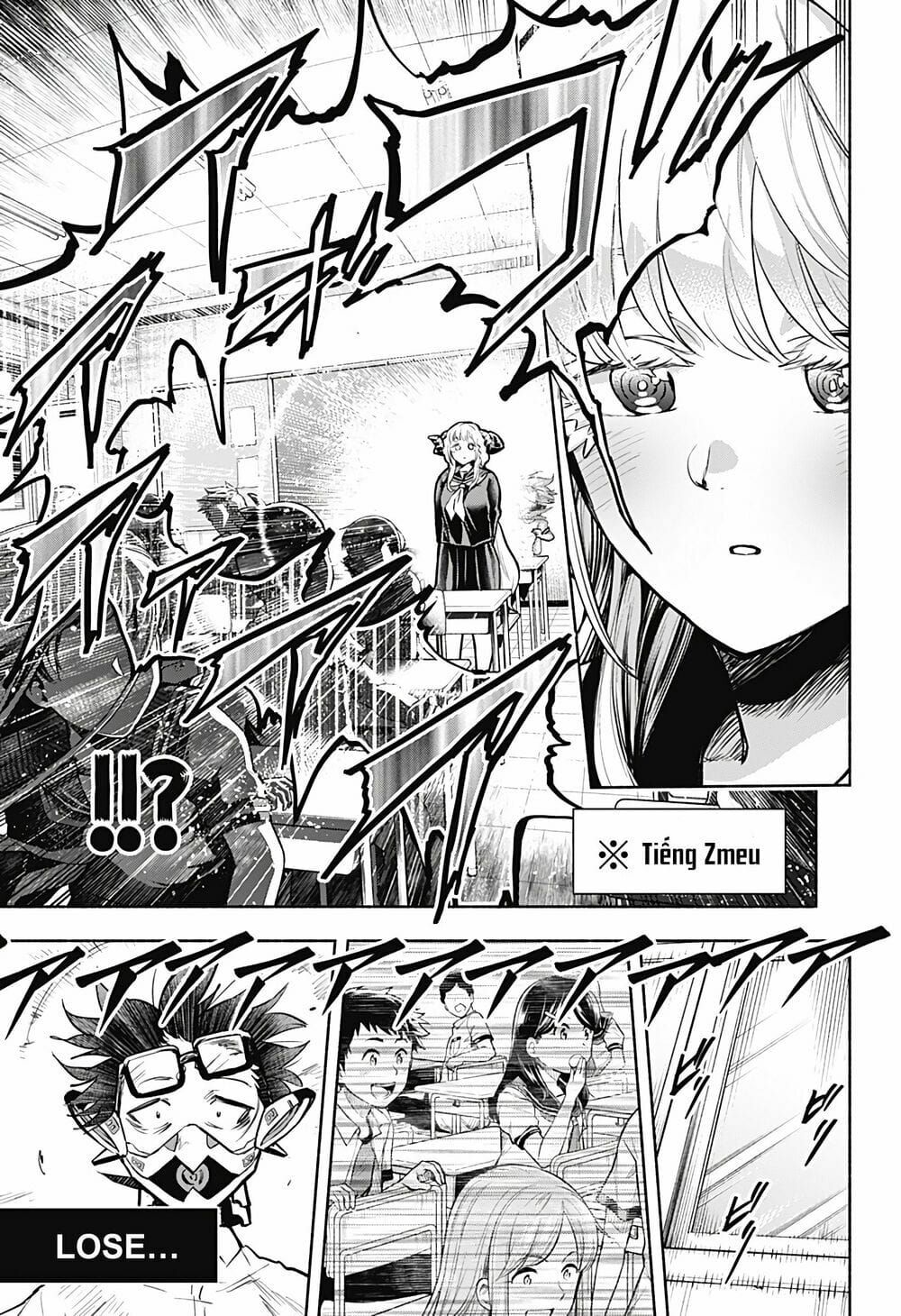 Boku Yori Medatsu Na Ryu Gakusei Chapter 1 - 24