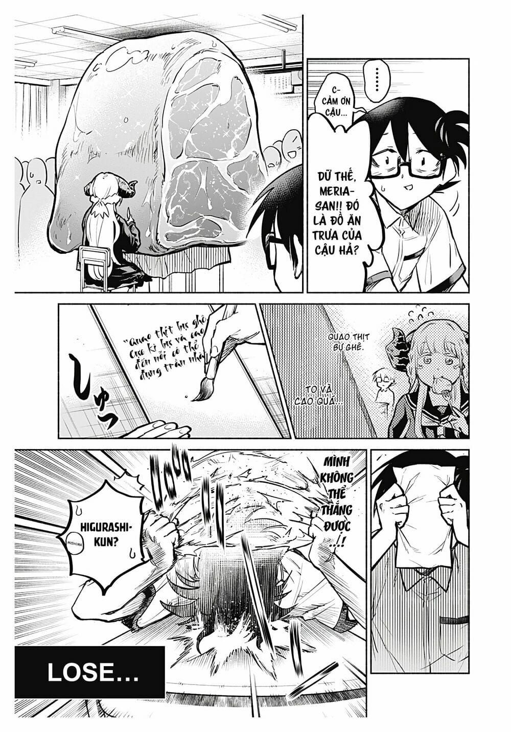 Boku Yori Medatsu Na Ryu Gakusei Chapter 1 - 26