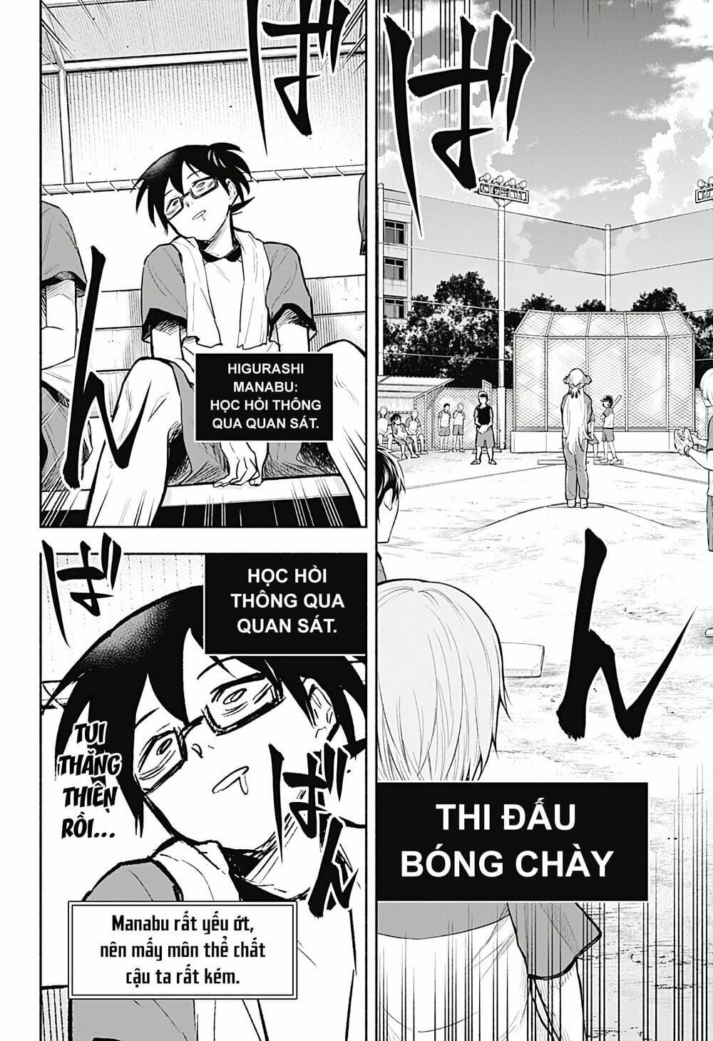 Boku Yori Medatsu Na Ryu Gakusei Chapter 1 - 29