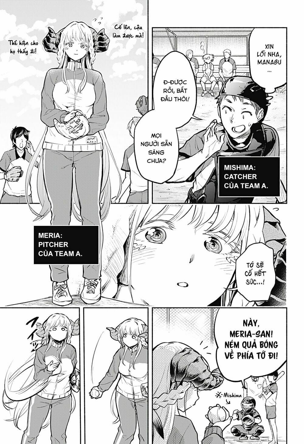 Boku Yori Medatsu Na Ryu Gakusei Chapter 1 - 30