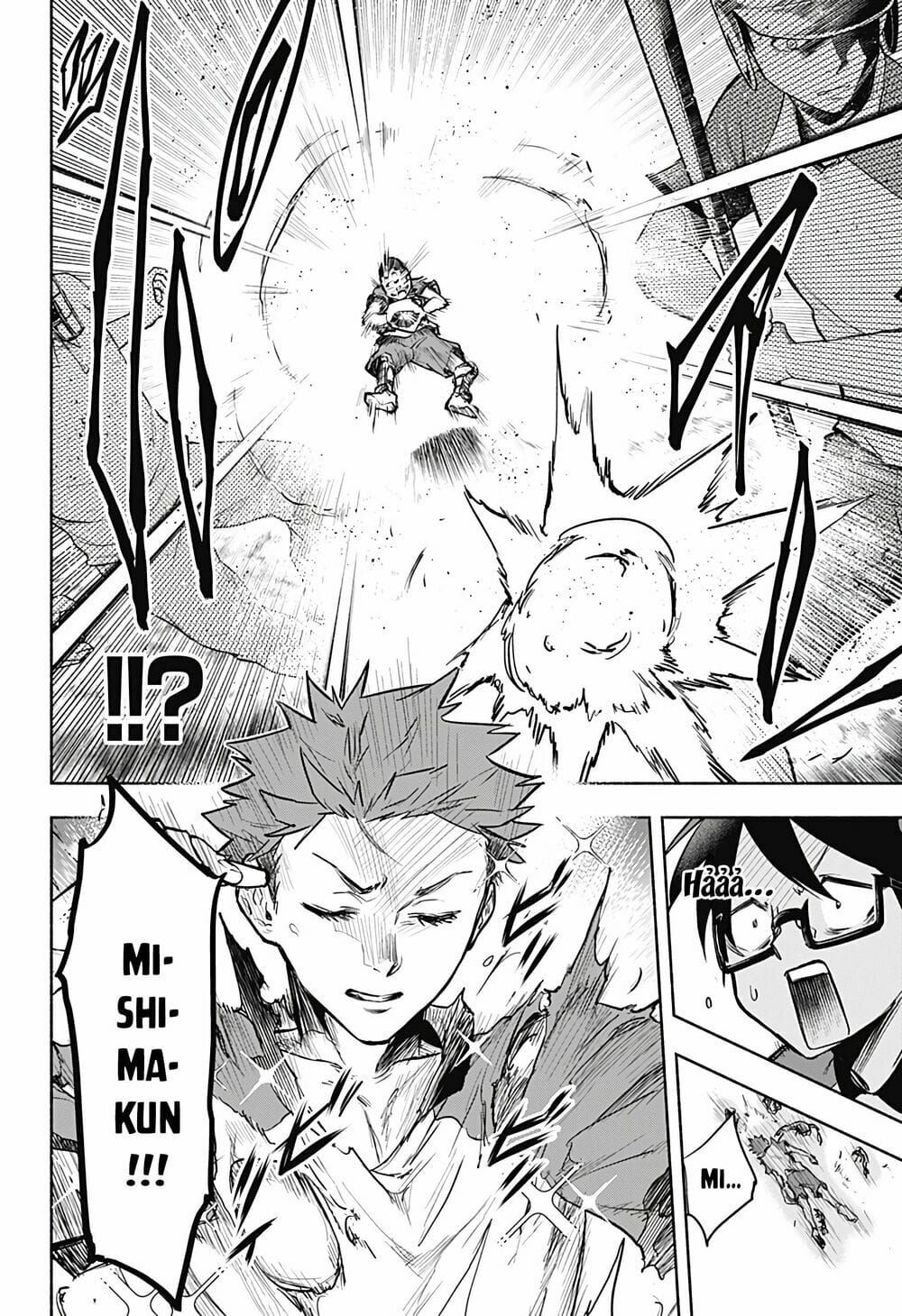Boku Yori Medatsu Na Ryu Gakusei Chapter 1 - 31