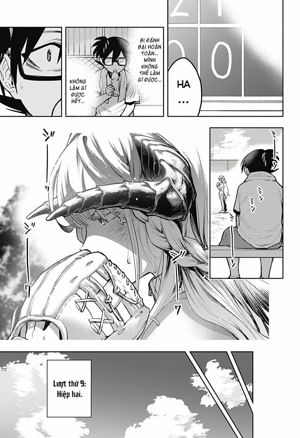 Boku Yori Medatsu Na Ryu Gakusei Chapter 1 - 34