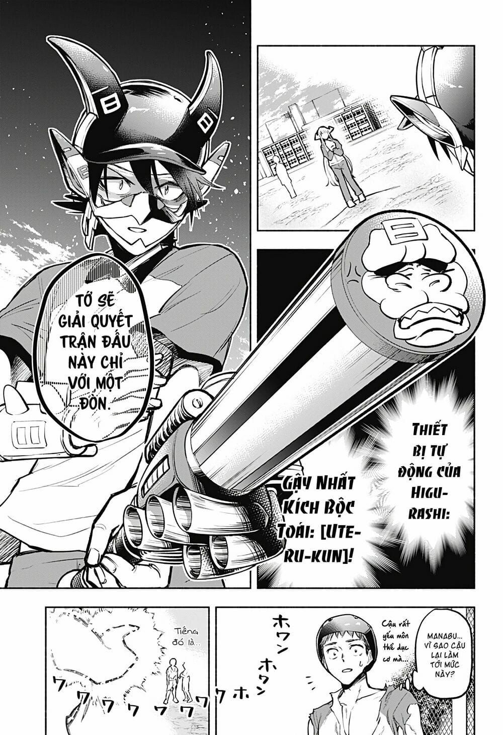 Boku Yori Medatsu Na Ryu Gakusei Chapter 1 - 38